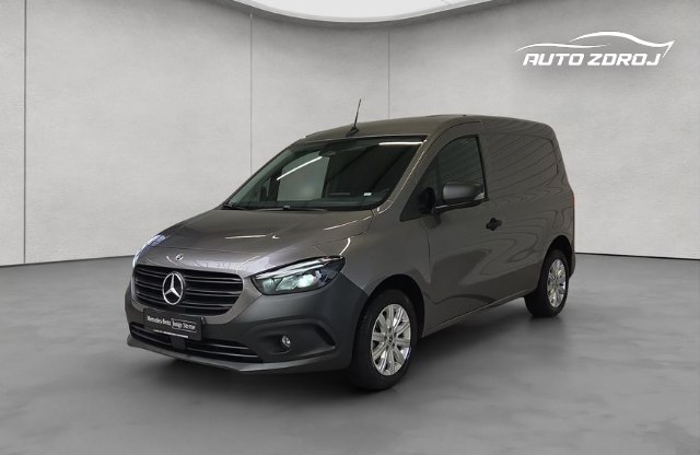 Mercedes-Benz Citan 112 CDI, 85kW, A