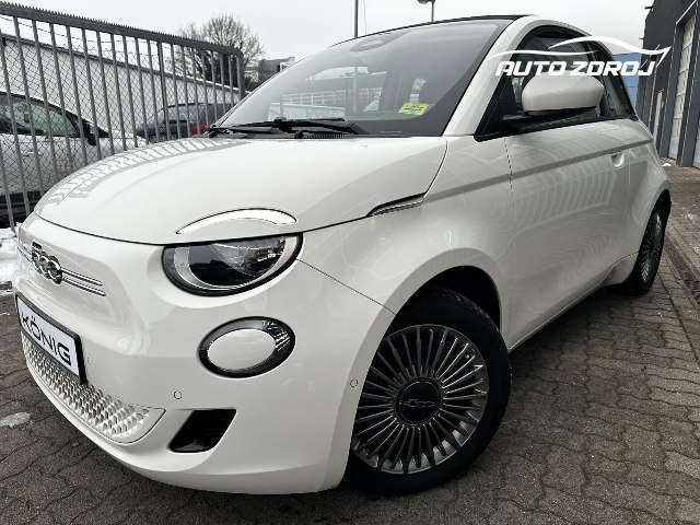 Fiat 500 e BEV, 87kW, A, 2d.