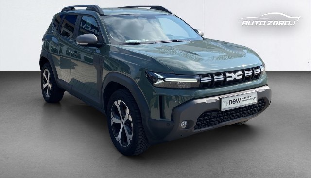 Dacia Duster Journey TCe 130 4x4, 96kW, M, 5d.