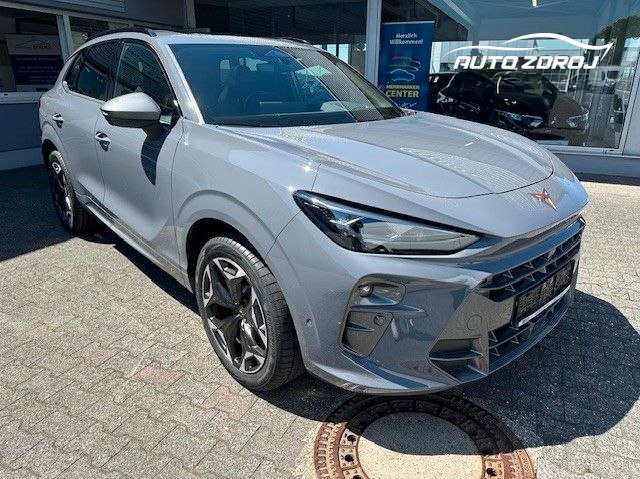 Cupra Terramar VZ 2.0 TSI DSG 4Drive, 195kW, A, 5d.