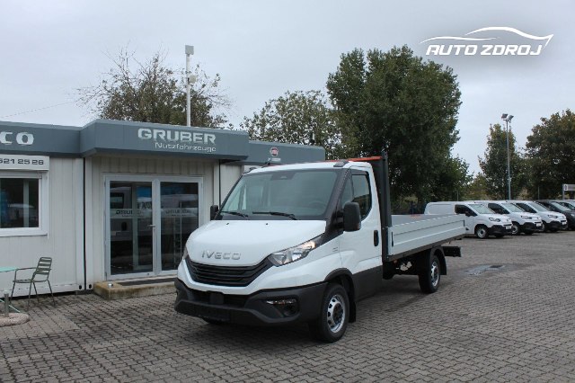 Iveco Daily, 100kW