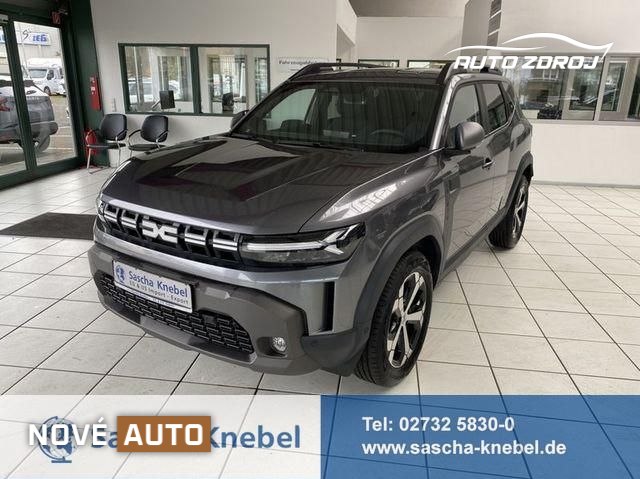 Dacia Duster Journey TCe 130, 96kW, M, 5d.