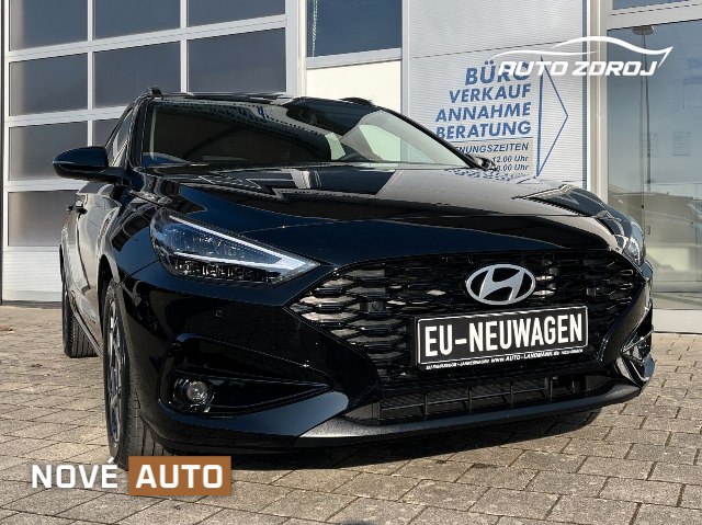 Hyundai i30 CW 1.6 T-GDi, 110kW, A, 5d.