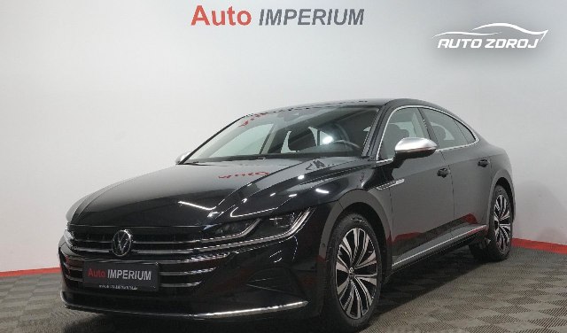 Volkswagen Arteon Elegance 2.0 TSI DSG, 140kW, A7, 5d.