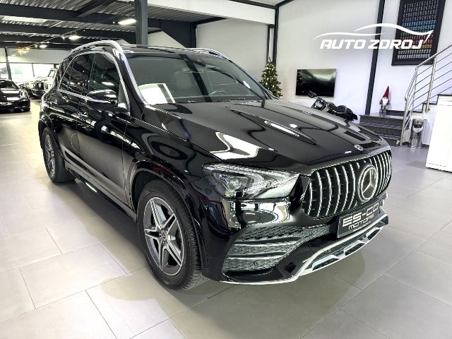 Mercedes-Benz GLE 450 AMG Line 4Matic, 270kW, A9, 5d.