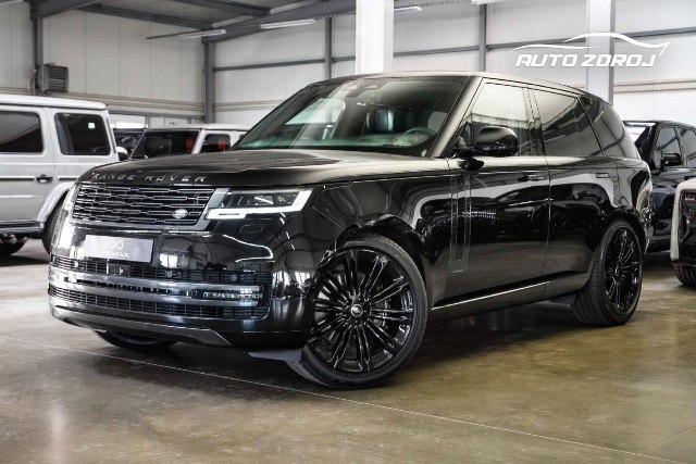 Land Rover Range Rover P530 Autobiography AWD, 390kW, A8, 5d.