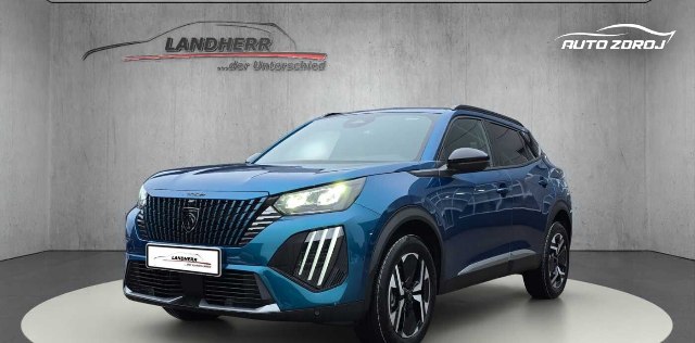Peugeot 2008 Allure 1.2 PureTech 130, 96kW, A, 5d.