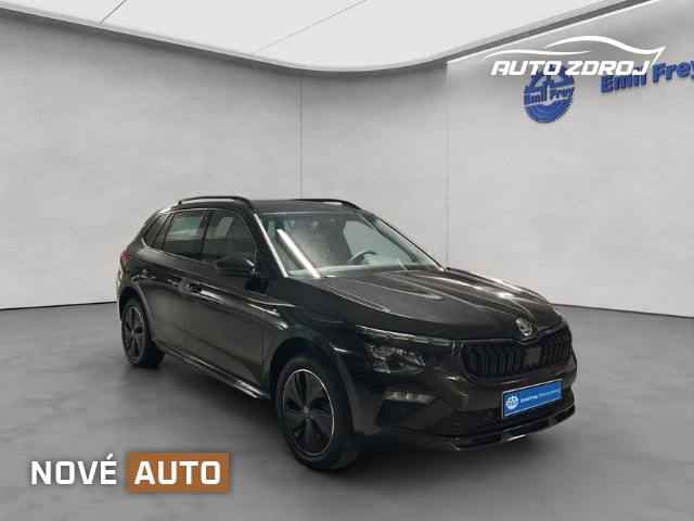 Škoda Kamiq Monte Carlo 1.5 TSI DSG, 110kW, A, 5d.