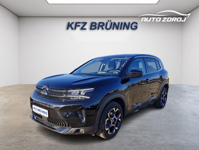 Citroen C5 Aircross PureTech 145, 107kW, A, 5d.