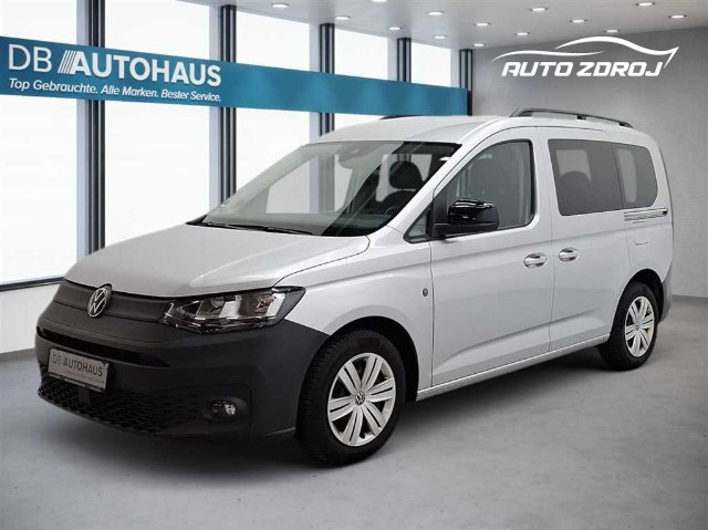 Volkswagen Caddy 2.0 TDI 4Motion, 90kW, M6, 5d.