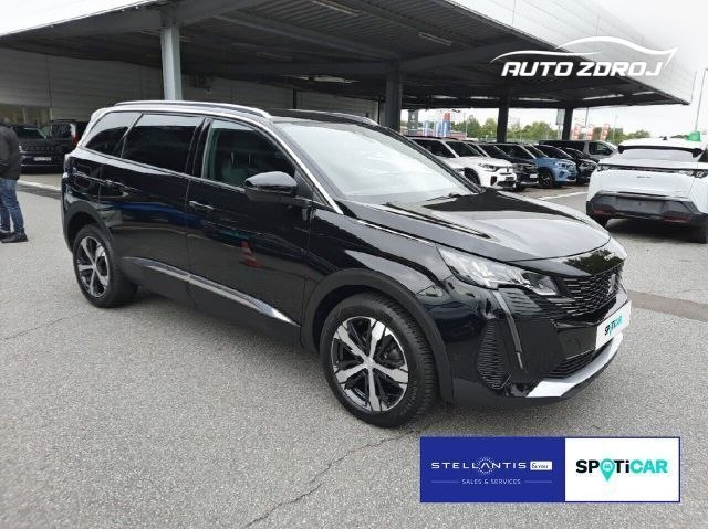 Peugeot 5008 Allure PureTech 130, 96kW, A, 5d.