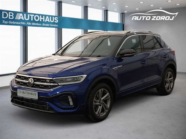 Volkswagen T-Roc R-Line 1.5 TSI DSG, 110kW, A, 5d.