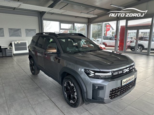 Dacia Bigster Extreme TCe 140 FWD, 103kW, M, 5d.