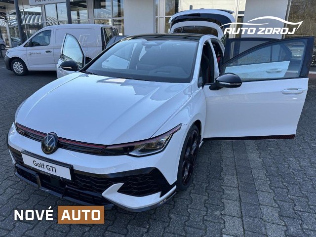 Volkswagen Golf GTI Edition 50 2.0 TSI DSG, 239kW, A, 5d.