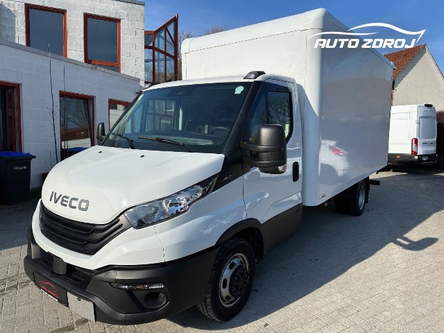 Iveco Daily 35, 115kW, M