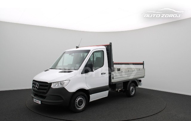 Mercedes-Benz Sprinter 214 CDI, 105kW, M