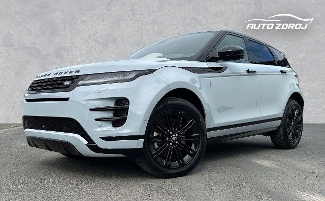 Land Rover Range Rover Evoque Dynamic SE D200 AWD, 150kW, A9, 5d.