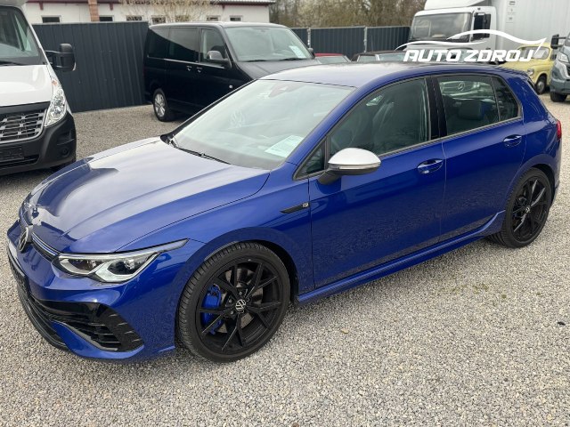 Volkswagen Golf R 2.0 TSI 4Motion DSG, 235kW, A, 5d.
