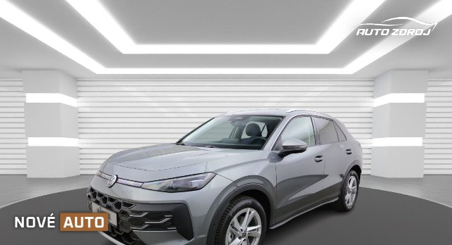 Volkswagen T-Roc Style 1.5 eTSI DSG, 110kW, A, 5d.