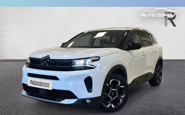 Citroen C5 Aircross Pure Tech 130, 96kW, M, 5d.