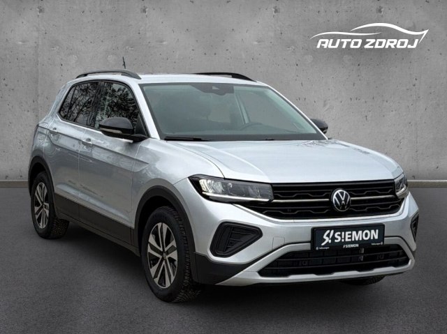 Volkswagen T-Cross 1.0 TSI DSG, 85kW, A, 5d.