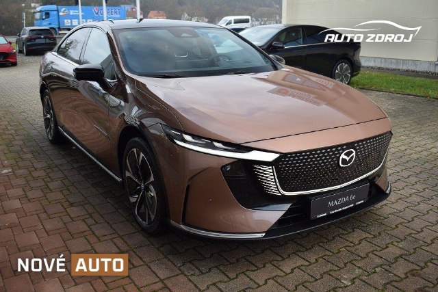 Mazda 6e Takumi BEV RWD, 190kW, A, 5d.