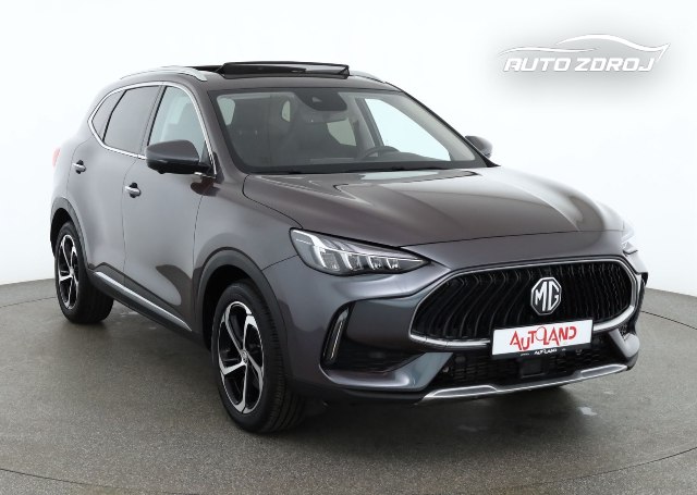 MG HS Luxury 1.5 T-GDI FWD, 119kW, A, 5d.