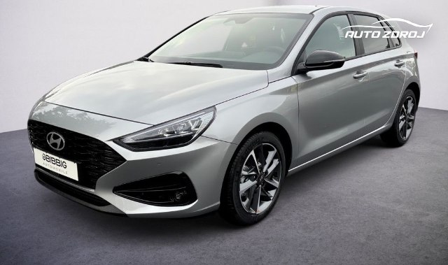 Hyundai i30 Advantage 1.0 T-GDi, 74kW, M, 5d.