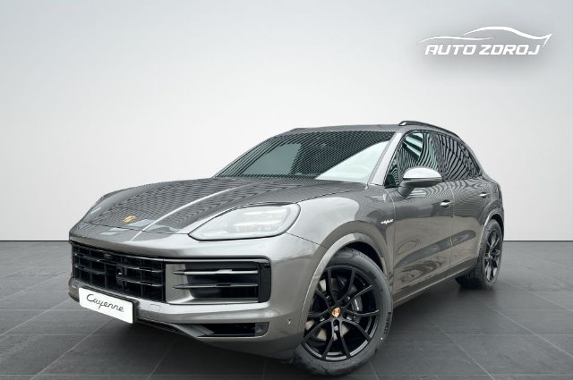 Porsche Cayenne E-Hybrid, 346kW, A, 5d.