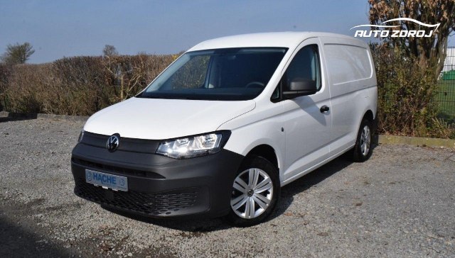 Volkswagen Caddy Cargo 2.0 TDI, 90kW, M