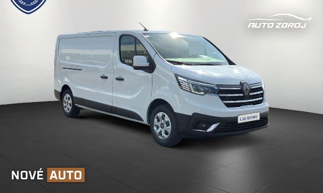 Renault Trafic 2.0 Blue dCi, 125kW, A