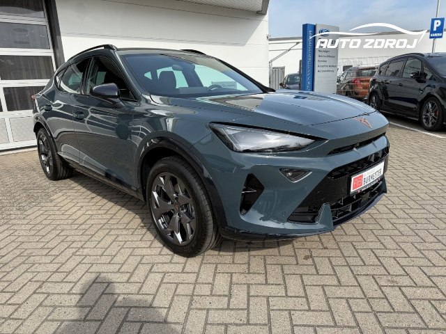 Cupra Formentor 1.5 eTSI DSG, 110kW, A, 5d.