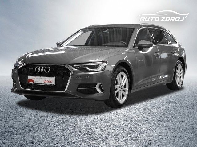 Audi A6 Avant advanced 50 TDI quattro Tiptronic, 210kW, A8, 5d.