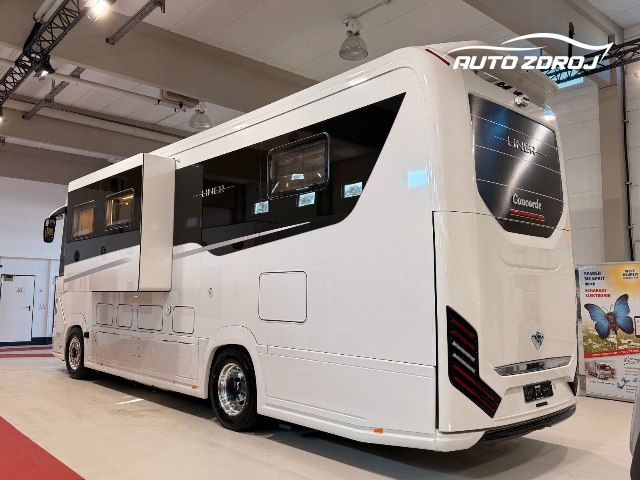 Concorde Liner, 290kW, A