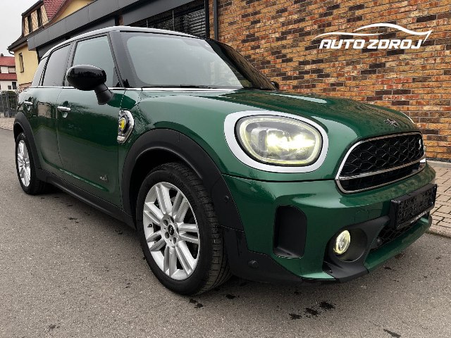 Mini Cooper Countryman SE PHEV ALL4, 162kW, A, 5d.