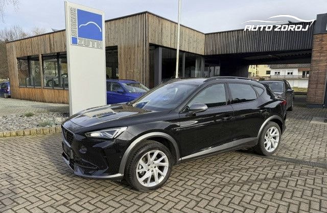 Cupra Formentor 1.5 TSI DSG, 110kW, A, 5d.