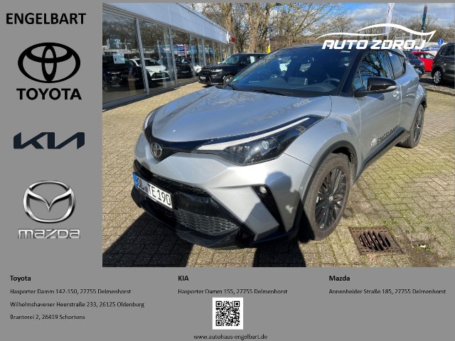Toyota C-HR GR Sport 2.0 Hybrid, 135kW, A, 5d.