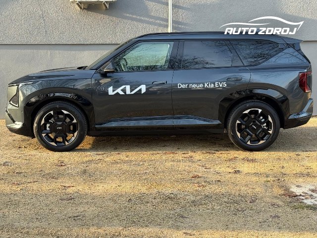Kia EV5 GT-Line BEV FWD, 160kW, A, 5d.