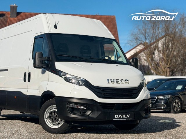 Iveco Daily 35S18V L4H2, 130kW, M