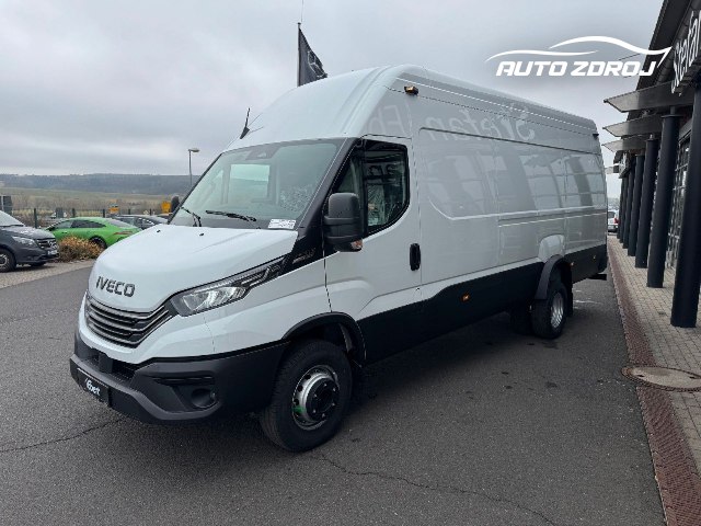 Iveco Daily, 152kW, A