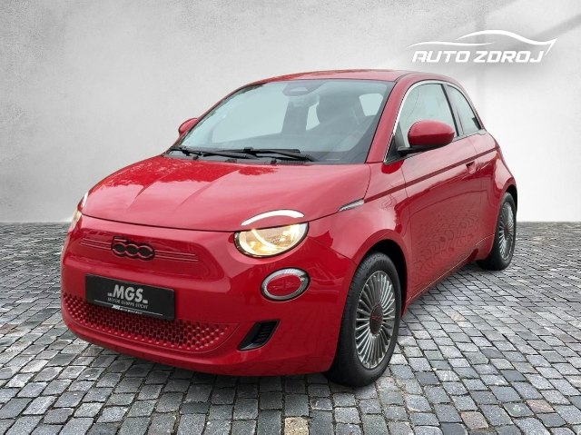 Fiat 500 e BEV, 87kW, A, 2d.
