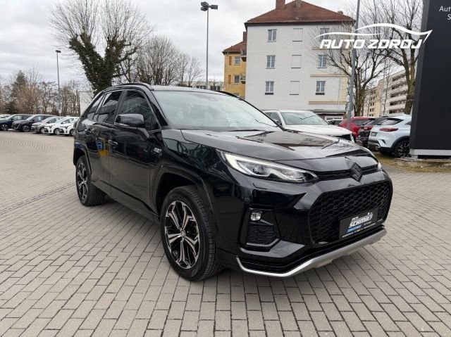 Suzuki Across Comfort+ 2.5 PHEV 4WD, 225kW, A, 5d.