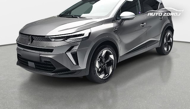 Renault Captur Techno 1.3 TCe 160, 116kW, A, 5d.