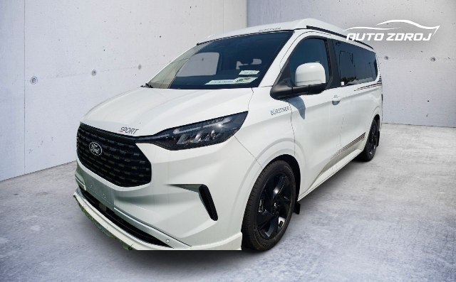Bürstner Copa, 125kW, A