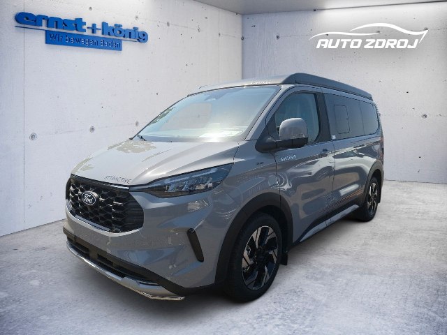 Bürstner Copa C 500, 125kW, A