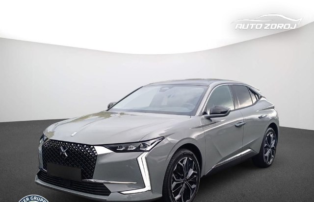 DS Automobiles DS4 PureTech 130, 96kW, A, 5d.