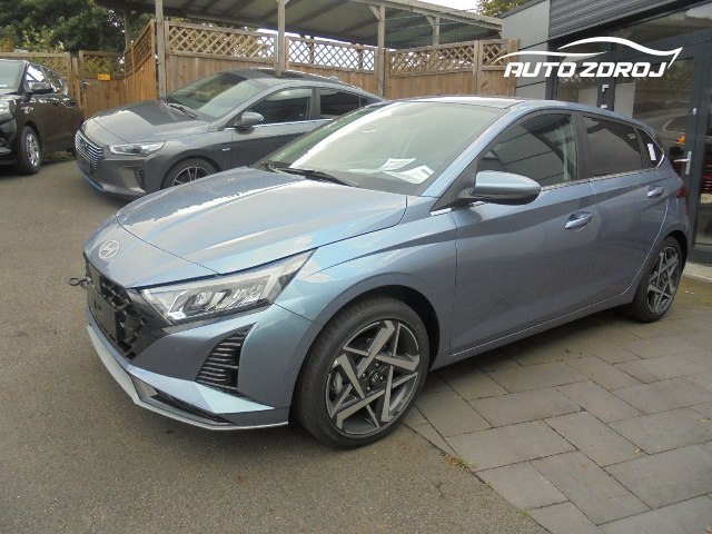 Hyundai i20 Prime 1.0 T-GDI, 74kW, M, 5d.