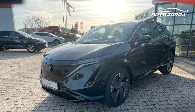 Nissan Ariya Evolve EV, 178kW, A, 5d.