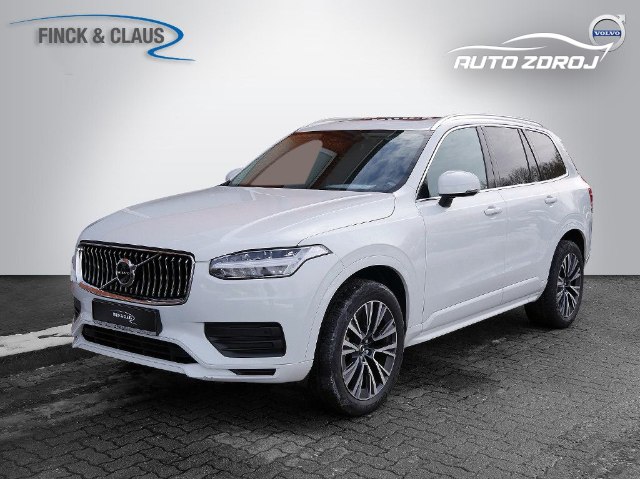 Volvo XC90 Momentum B5 D AWD, 173kW, A8, 5d.