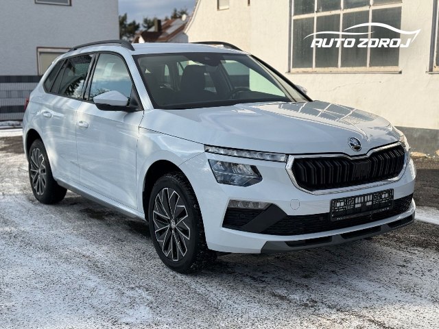 Škoda Kamiq Selection 1.5 TSI DSG, 110kW, A, 5d.